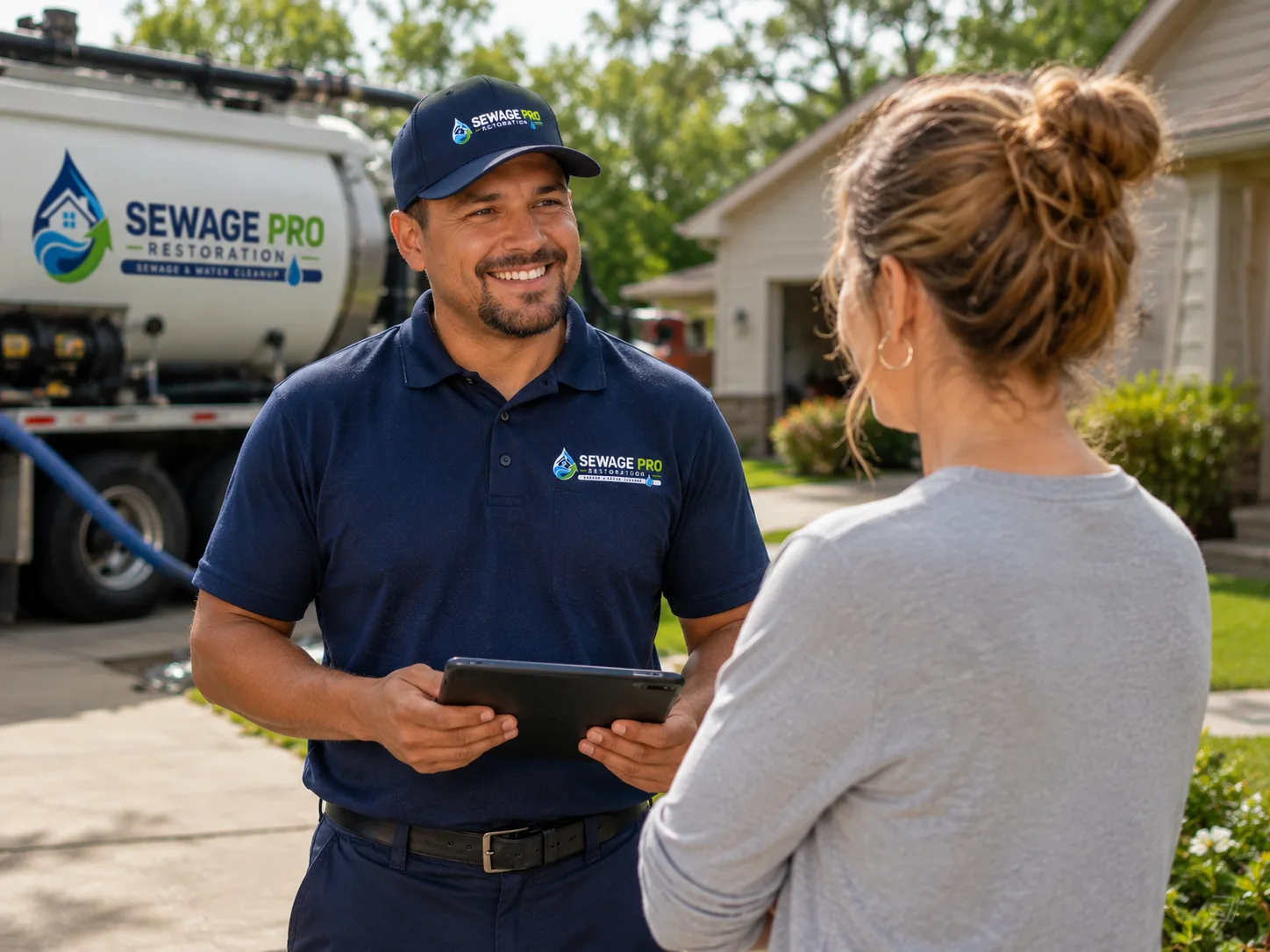 Sewage Cleanup Services Palermo, CA FAQs
